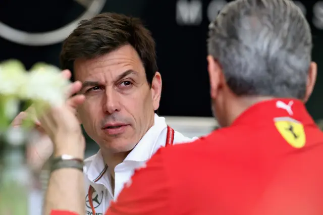 Toto Wolff