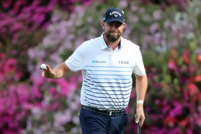 Marc Leishman