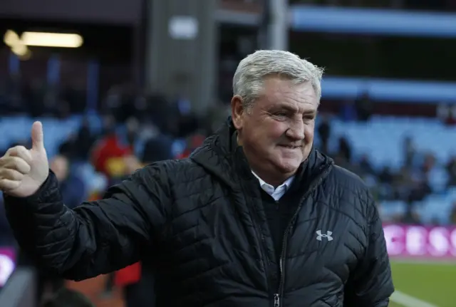 Steve Bruce