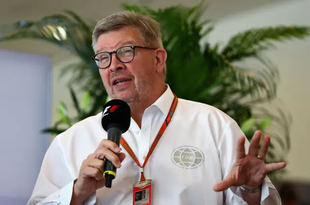 Ross Brawn