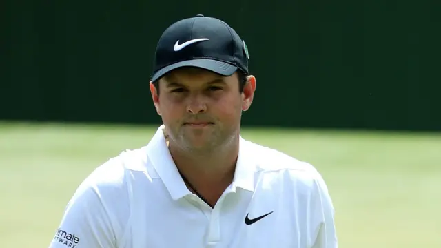 Patrick Reed