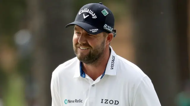 Marc Leishman