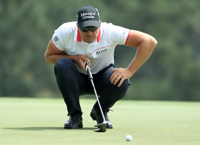 Henrik Stenson