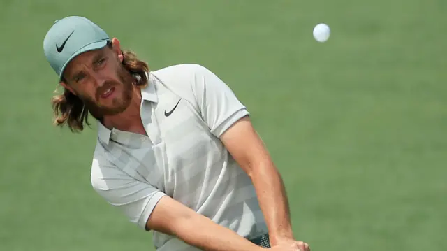 Tommy Fleetwood