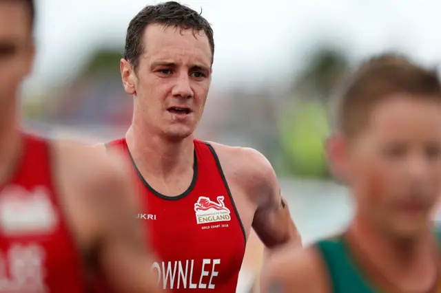 Alistair Brownlee