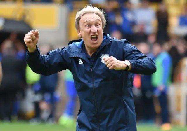 Neil Warnock