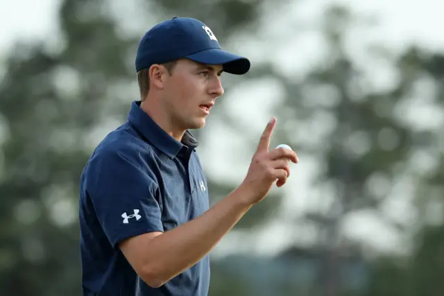 Jordan Spieth