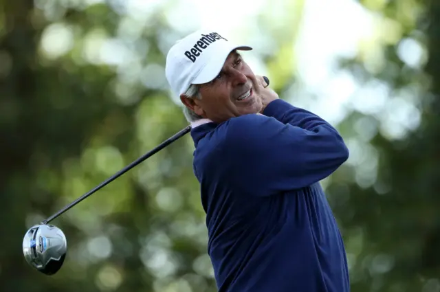 Fred Couples