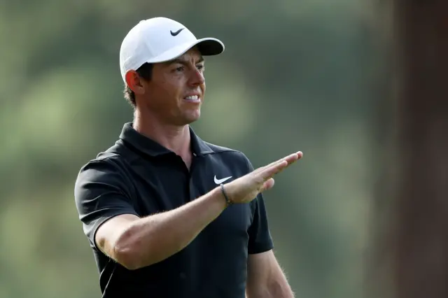 Rory McIlroy