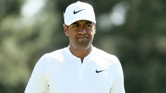 Tony Finau