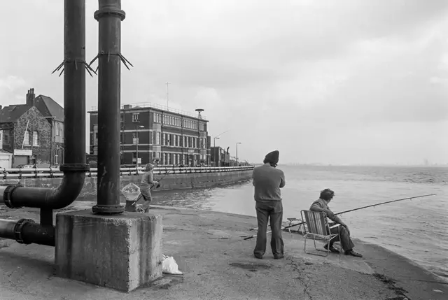 St Andrews Dock