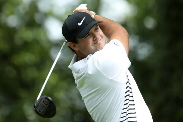 Patrick Reed