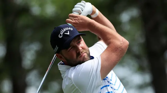 Marc Leishman