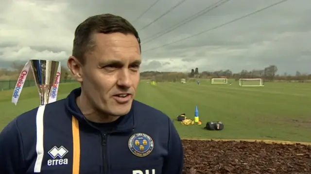 Paul Hurst