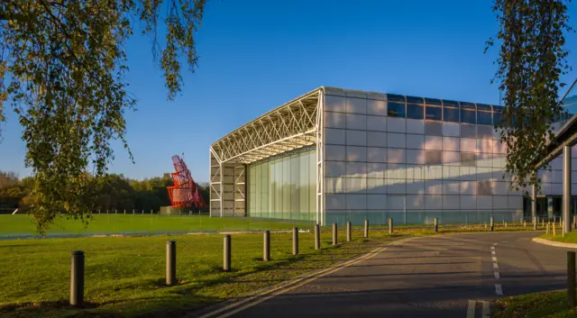 Sainsbury Centre for Visual Arts