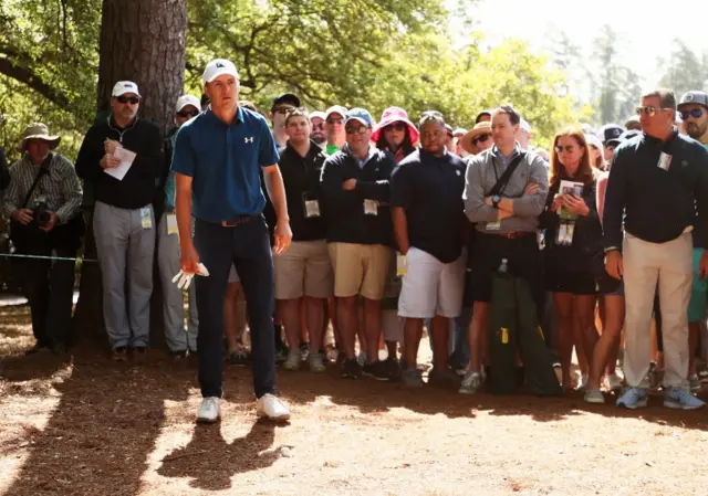 Jordan Spieth