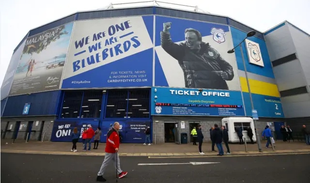 Cardiff City Stadium