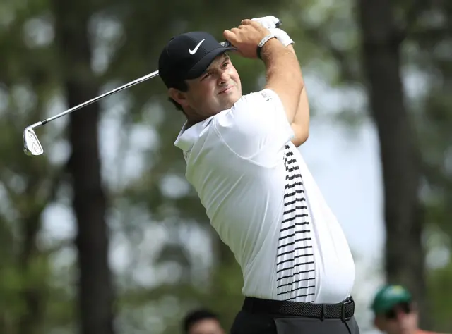 Patrick Reed