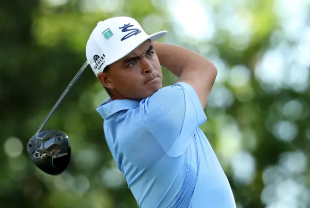 Rickie Fowler