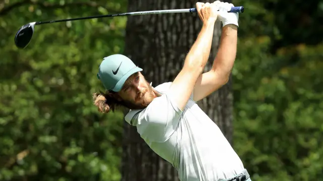 Tommy Fleetwood