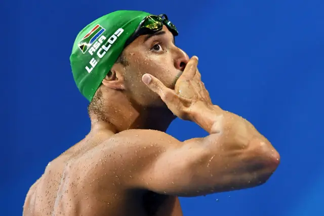 Chad le Clos