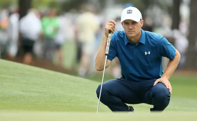 Jordan Spieth