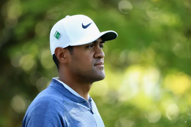 Tony Finau