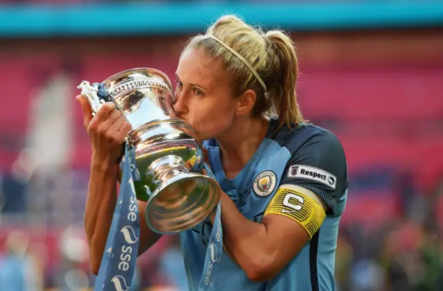 Steph Houghton