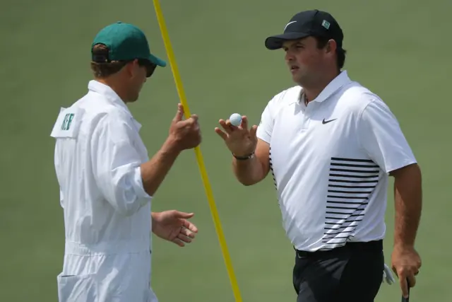 Patrick Reed