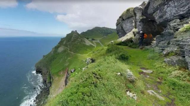 Valley of Rocks