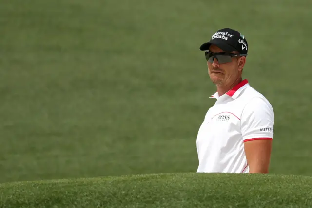 Henrik Stenson