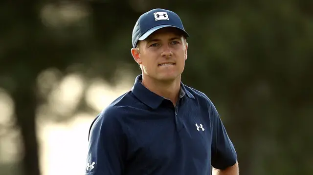 Jordan Spieth