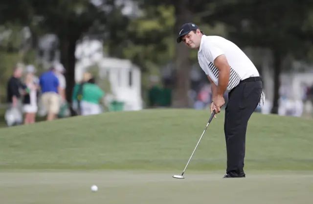 Patrick Reed