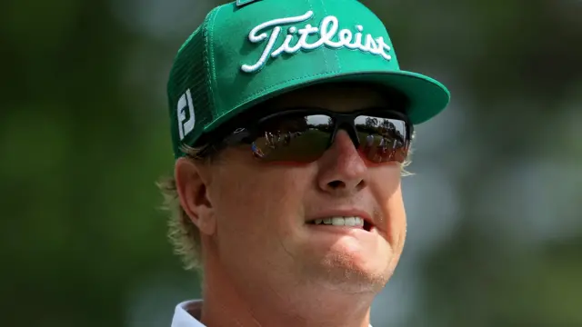 Charley Hoffman