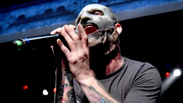 Corey Taylor