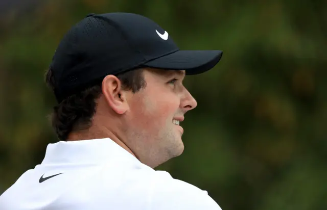 Patrick Reed