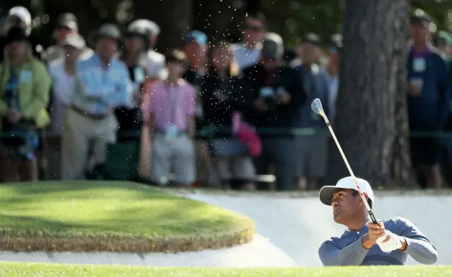 Tony Finau