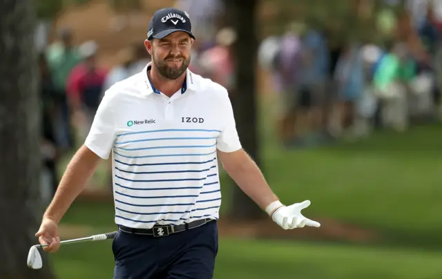 Marc Leishman