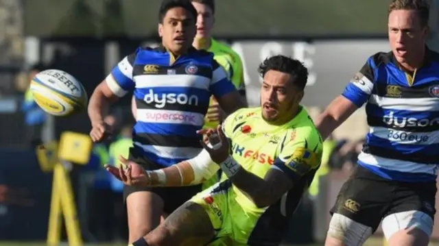 Denny Solomona