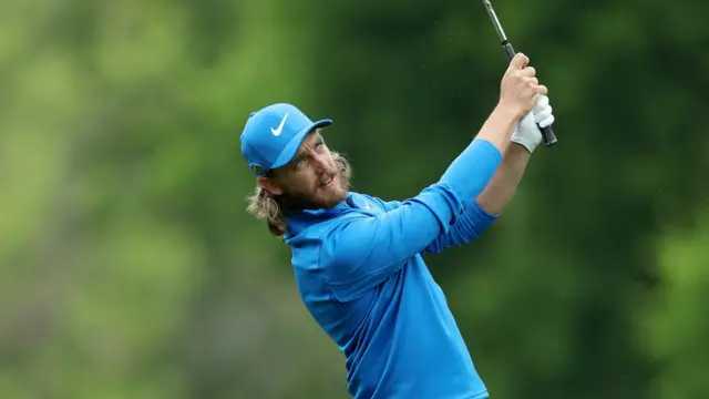 Tommy Fleetwood