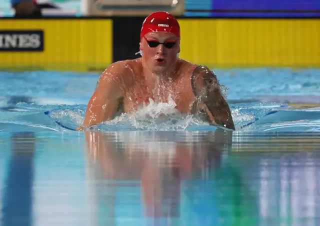 Adam Peaty