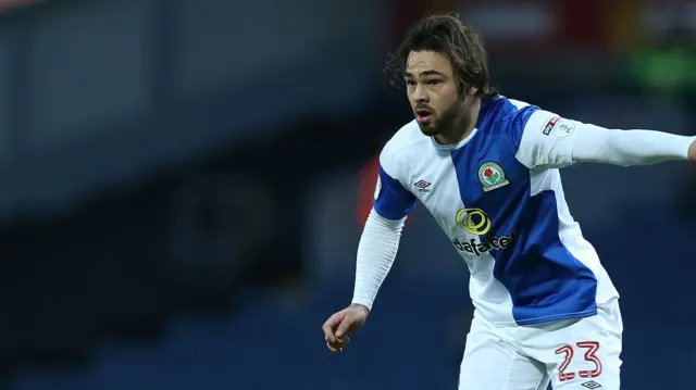 Bradley Dack