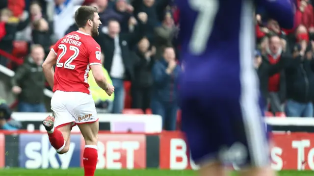 Barnsley v Sheffield United