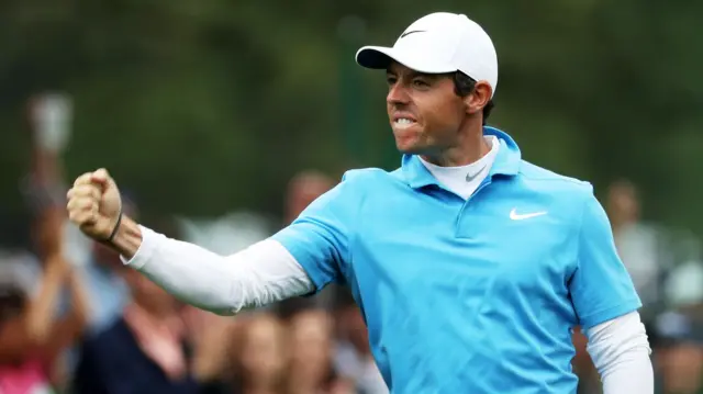 Rory McIlroy