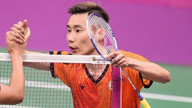 Lee Chong Wei