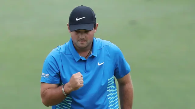 Patrick Reed