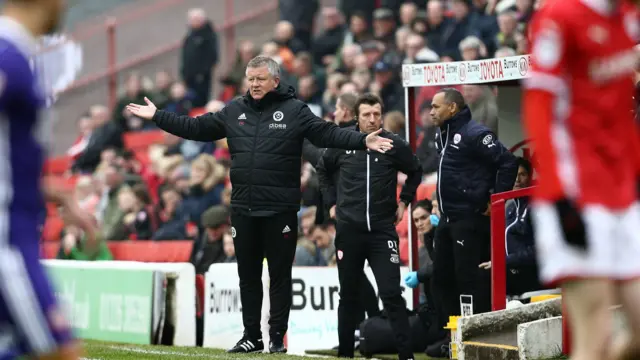 Barnsley v Sheff Utd