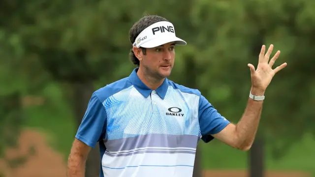 Bubba Watson