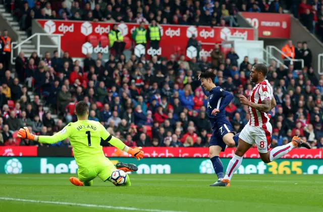 Jack Butland save