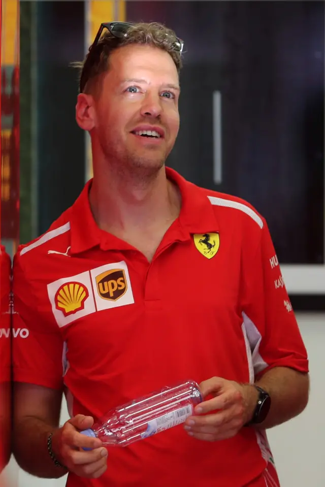 Vettel